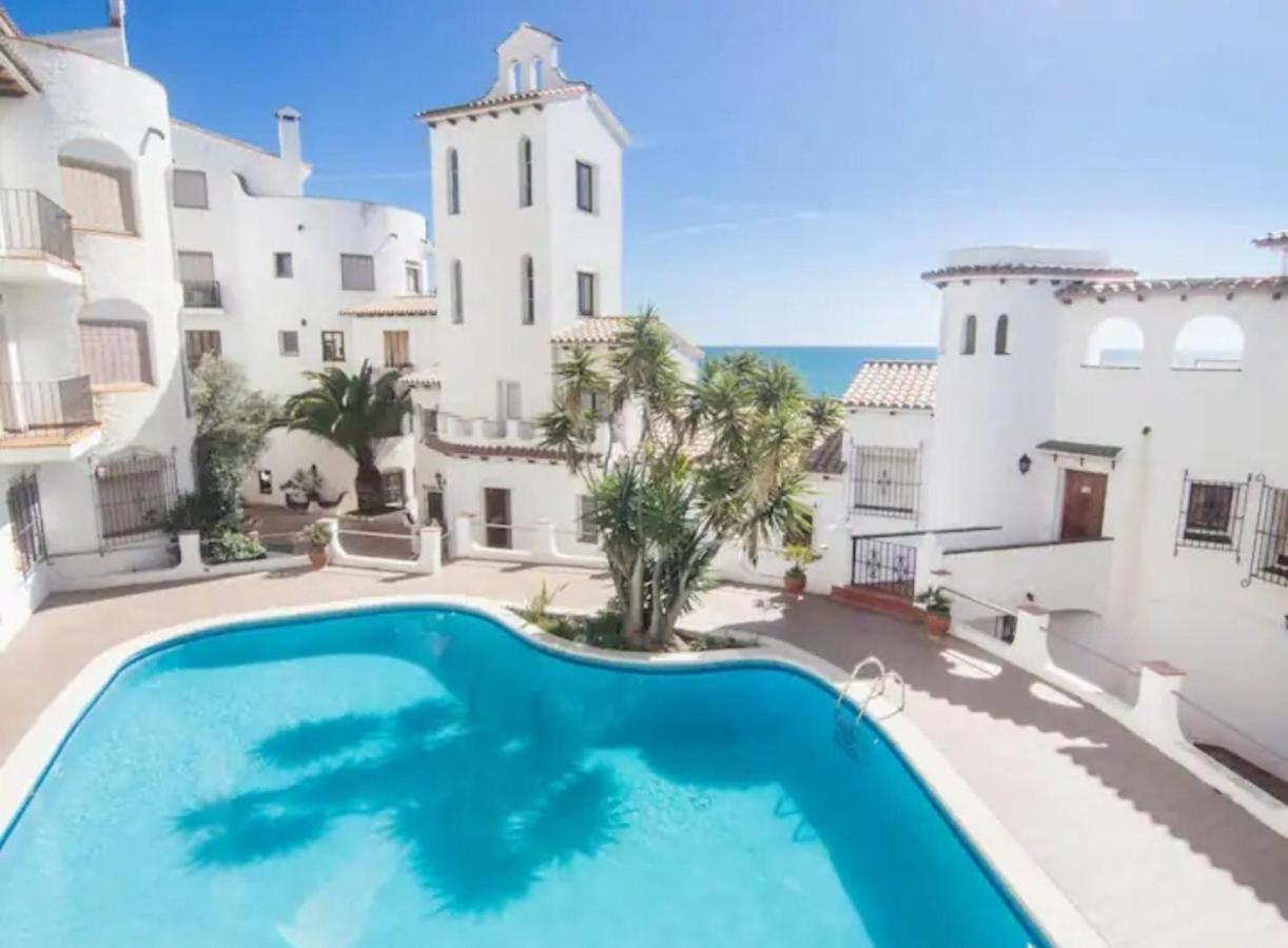 Loft Espectacular Vista Al Mar Apartment Sitges Ngoại thất bức ảnh
