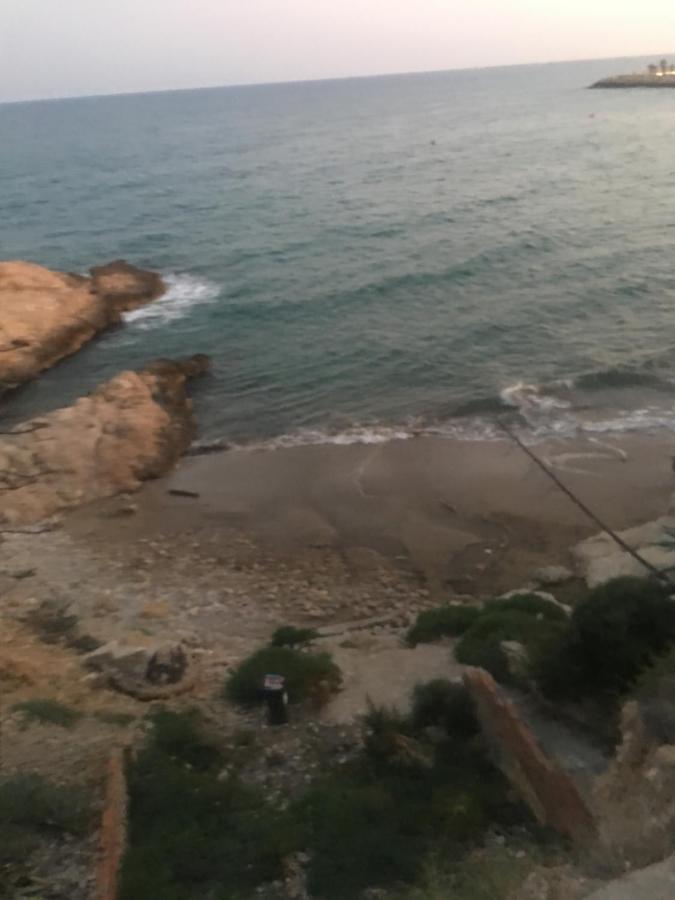Loft Espectacular Vista Al Mar Apartment Sitges Ngoại thất bức ảnh