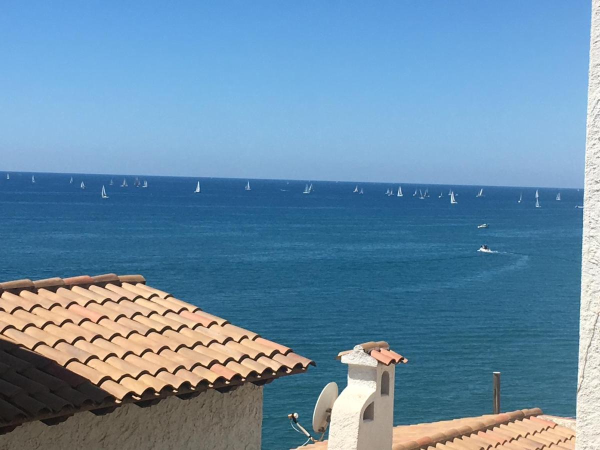 Loft Espectacular Vista Al Mar Apartment Sitges Ngoại thất bức ảnh